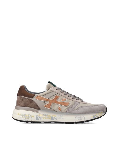 Sneakers in camoscio ecopelle e tessuto PREMIATA | MICK VAR7715